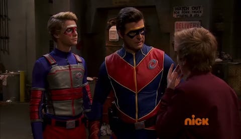 Henry Danger - Episode 8