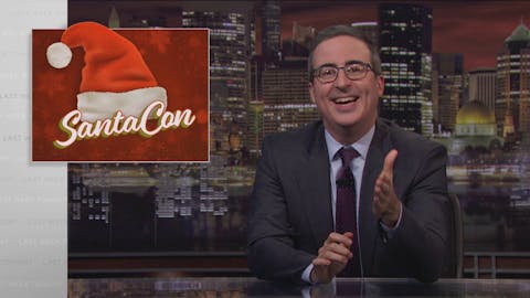 Last Week Tonight with John Oliver - Episode 41