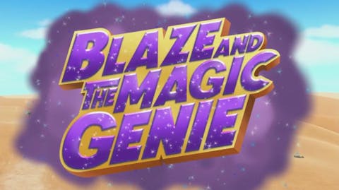 Blaze and the Monster Machines - Episode 18