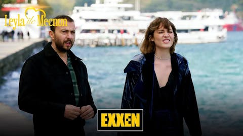 Leyla and Mecnun - Episode 3