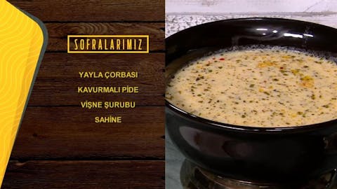 Sofralarımız - Episode 158
