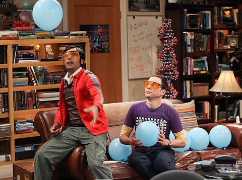 The Big Bang Theory - Episode 5