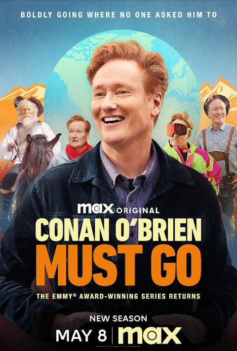 Conan O'Brien Must Go - Episode 4