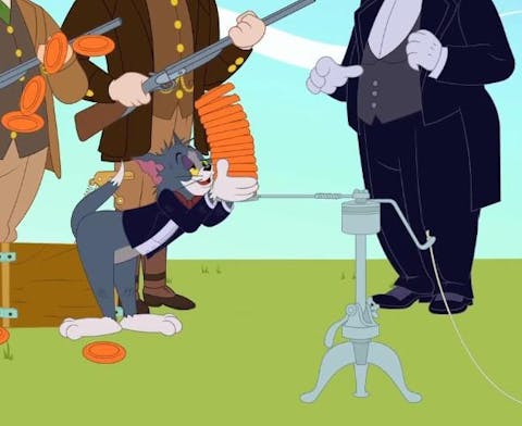 The Tom and Jerry Show - Episode 21