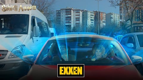 Sihirli Annem - Episode 15