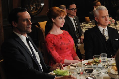 Mad Men - Episode 6
