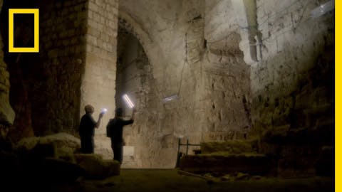 Lost Cities with Albert Lin - Episode 1