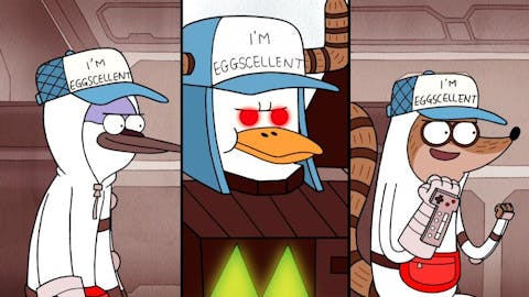 Regular Show - Episode 19