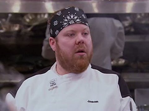 Hell's Kitchen - Episode 19