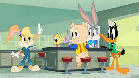 Bugs Bunny Builders - Episode 1