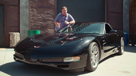 Wheeler Dealers - Episode 6