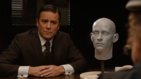 Murdoch Mysteries - Episode 18