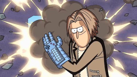 Regular Show - Episode 19