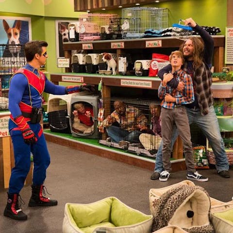Henry Danger - Episode 8