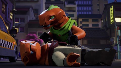 Ninjago: Dragons Rising - Episode 14