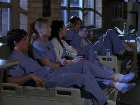 Grey's Anatomy - Episode 2