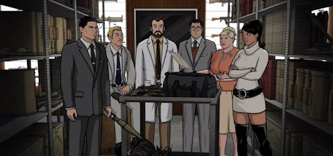 Archer - Episode 5
