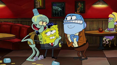 SpongeBob SquarePants - Episode 11