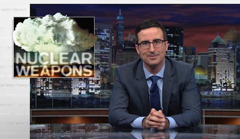 Last Week Tonight with John Oliver - Episode 12