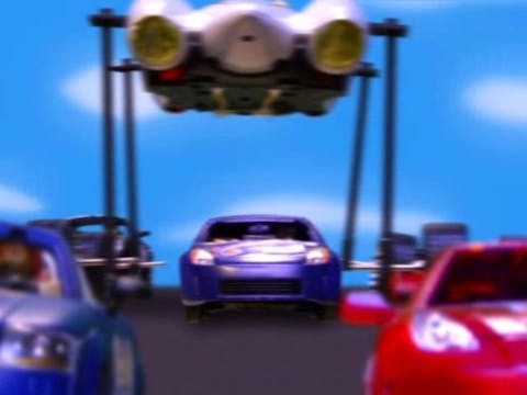 Robot Chicken - Episode 8