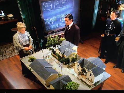 Murdoch Mysteries - Episode 6