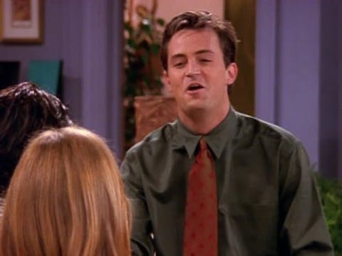 Friends - Episode 21
