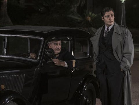 Inspector Ricciardi - Episode 1