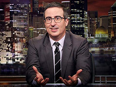 Last Week Tonight with John Oliver - Episode 20
