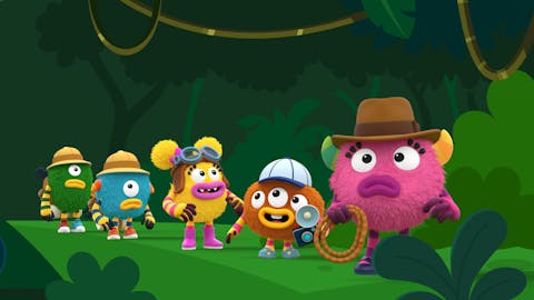 Momonsters - Episode 14