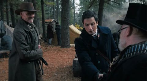 Murdoch Mysteries - Episode 13