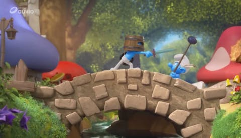 The Smurfs - Episode 18