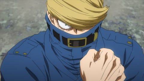 My Hero Academia - Episode 12