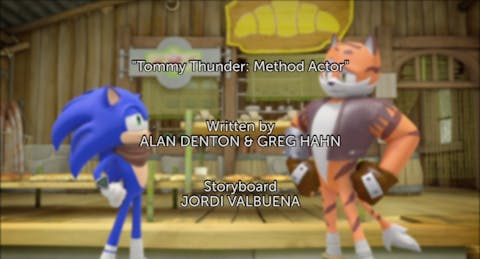Sonic Boom - Episode 1