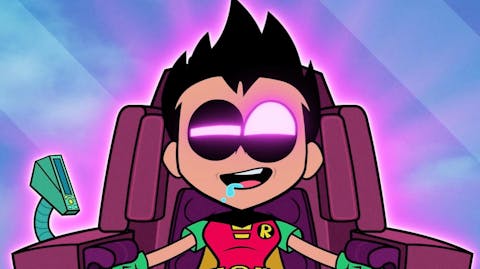 Teen Titans Go! - Episode 48