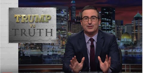 Last Week Tonight with John Oliver - Episode 1
