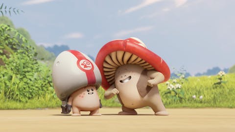 Mush-Mush & the Mushables - Episode 29