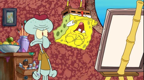 SpongeBob SquarePants - Episode 10