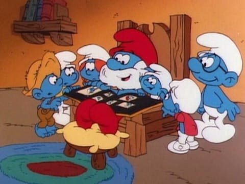 The Smurfs - Episode 17