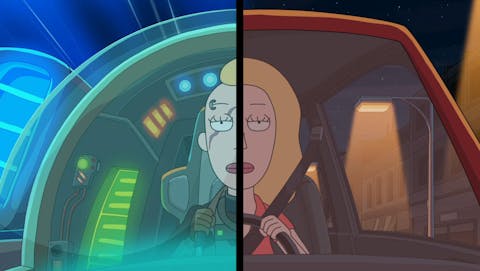 Rick and Morty - Episode 6