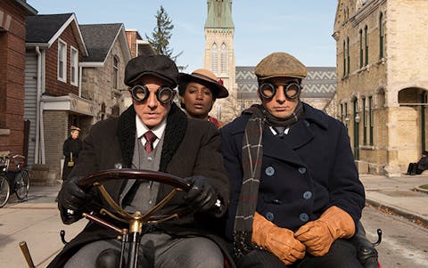 Murdoch Mysteries - Episode 16