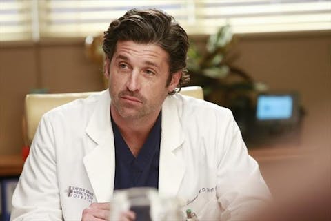 Grey's Anatomy - Episode 17