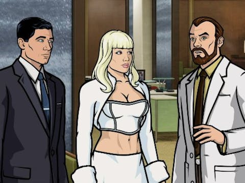 Archer - Episode 11