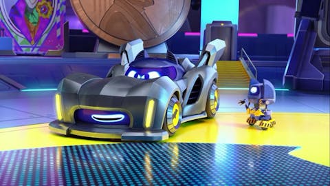 Batwheels - Episode 8