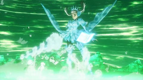 Black Clover - Episode 6