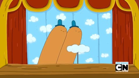 Adventure Time - Episode 34