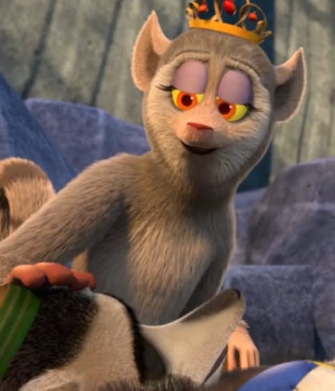 All Hail King Julien - Episode 3