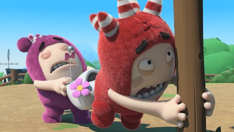 The Oddbods Show - Episode 27