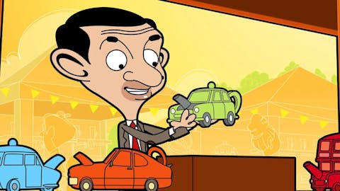 Mr. Bean: The Animated Series - Episode 4