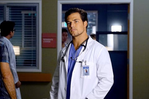 Grey's Anatomy - Episode 9