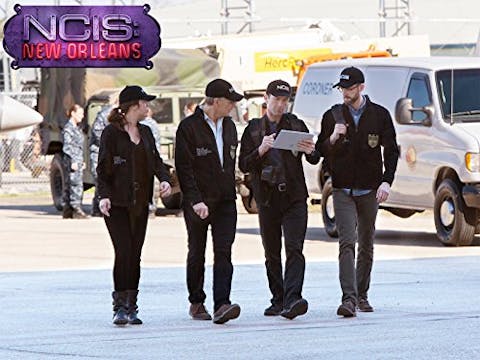 NCIS: New Orleans - Episode 19
